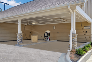 Car care center